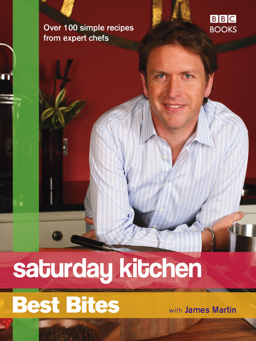 Title details for Saturday Kitchen by Ebury Publishing - Wait list
